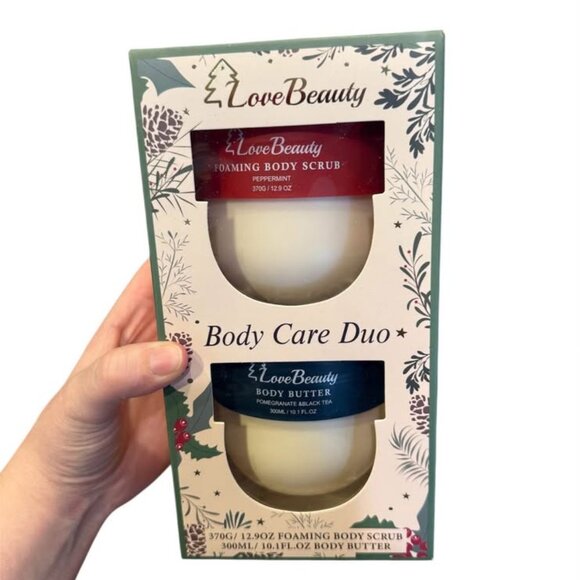 & Other Stories Other - Foaming body scrub & Body Butter NEW